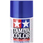 Tamiya 85050 TS-50 Mica Blau Glimmer glänz. 100ml