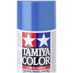 Tamiya 85054 TS-54 Metallic Blau Hell gl. 100ml 300085054
