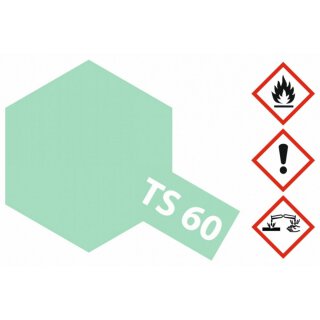 Tamiya 85060 TS-60 Grün Perleffekt glänz. 100ml 300085060