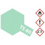 Tamiya 85060 TS-60 Grün Perleffekt glänz. 100ml...