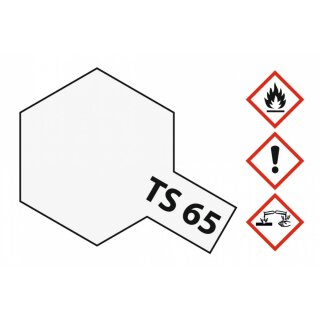 Tamiya 85065 TS-65 Perleffekt Klarlack gl. 100m 300085065