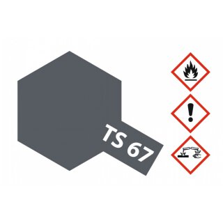 Tamiya 85067 TS-67 IJN Grau Sasebo A. matt 100ml 300085067