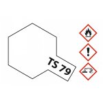 Tamiya 85079 TS-79 Klarlack seidenmatt 100ml 300085079