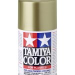 Tamiya 85084 TS-84 Metallic Gold glänzend 100ml 300085084