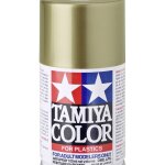 Tamiya 85084 TS-84 Metallic Gold glänzend 100ml...