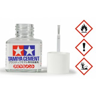Tamiya 87003 Plastikkleber 40ml 300087003
