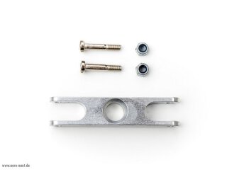 Aeronaut 724224 Alu-Mittelst.52mm 0° für Klappluftschrauben