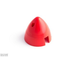 Aeronaut 725146 Spinner 45mm rot