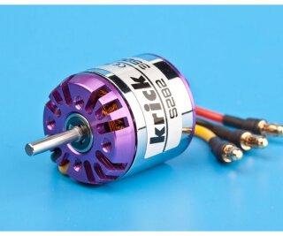 Krick 42441 MAX Marine Brushless Motor S282 3500 KV