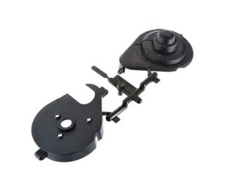 Axial AX31023 Yeti XL Hauptzahnrad Getriebeabdeckung