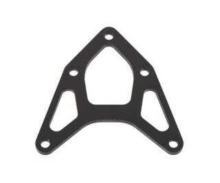 Axial AX31237 Vordere Abstützung, Aluminium