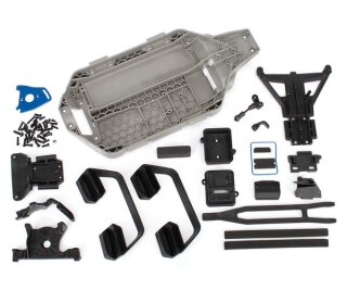 Traxxas 7421 Slash 4X4 Conversion Kit LCG Chassis