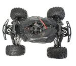 Dusty Motors Shroud Traxxas X-Maxx Dreck-, Schmutz- und Spritzwasser-Schutz blau