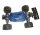 Dusty Motors Shroud Traxxas X-Maxx Dreck-, Schmutz- und Spritzwasser-Schutz blau
