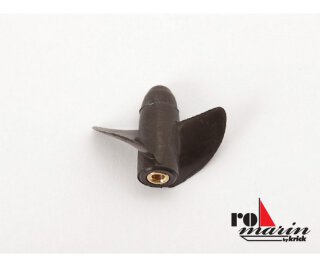 Krick ro1462 Schiffsschraube 2Bl. 40mm R M4