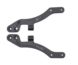 RPM 81642 Spoilerhalterung schw. ARRMA Kraton/Talion/Typhon&DurangoDEX8(T)/DNX8