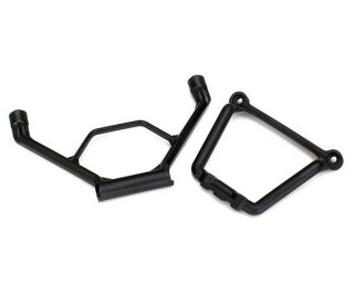 Traxxas X-MAXX Bumper Halter, vorn Bumper Support 7733