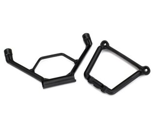 Traxxas X-MAXX Bumper Halter, vorn Bumper Support 7733X