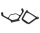 Traxxas X-MAXX Bumper Halter, vorn Bumper Support 7733X