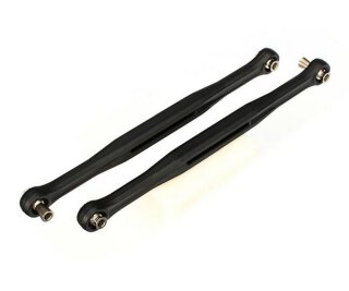 Traxxas X-MAXX Toe Links, molded composite, 173mm (158mm Center to Center) 7748
