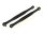 Traxxas X-MAXX Toe Links, molded composite, 173mm (158mm Center to Center) 7748