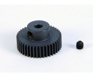 Carson 11076 Motorritzel 43 Zähne M 0,4 Stahl gehärtet 500011076