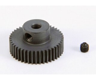 Carson 11077 Motorritzel 44 Zähne M 0,4 Stahl gehärtet 500011077