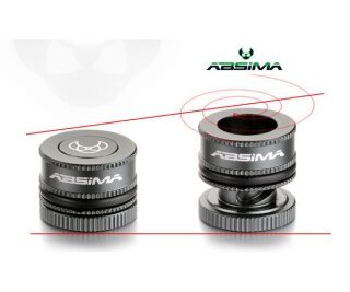 Absima 3000052 Höhenlehre 15-20mm 1:10 Offroad