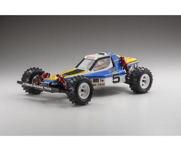 Kyosho K.30617 Optima 1:10 4WD Kit *Legendary Series