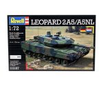 Revell 03187 1:72 Leopard 2A5 / A5NL