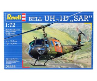 Revell 04444 1:72 Bell UH-1D "SAR"