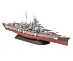 Revell 05098 1:700 Battleship BISMARCK