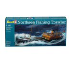 Revell 05204 1:142 Northsea Fishing Trawler