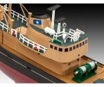 Revell 05204 1:142 Northsea Fishing Trawler