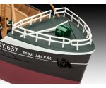 Revell 05204 1:142 Northsea Fishing Trawler