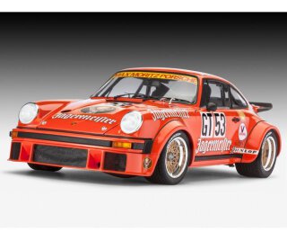 Revell 07031 1:24 Porsche 934 RSR "Jägermeister"