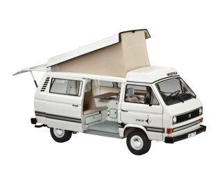 Revell 07344 1:25 Volkswagen T3 "Camper"