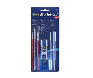 Revell 29620 Model-Set Plus "Bemalungs-Zubehör"
