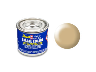 Revell 32314 beige, seidenmatt RAL 1001 14ml