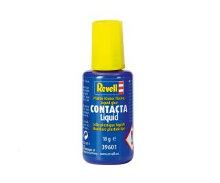 Revell 39601 Contacta Liquid, Flüssigleim 18g