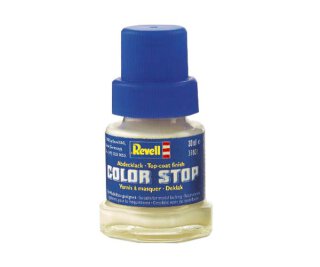 Revell 39801 Color Stop, Abdecklack 30ml