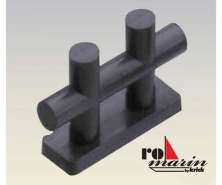 Krick ro1345 Doppelkreuzpoller 28X8 mm (VE6)