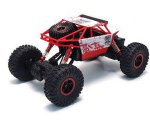 Amewi 22195 Conqueror "white" 4WD RTR 1:18 Rock Crawler