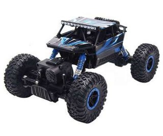 Amewi 22196 Conqueror "blue" 4WD RTR 1:18 Rock Crawler