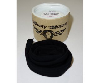 Dusty Motors Dämpfersocken Dreckschutz universal für 1:16 - 1:8 schwarz