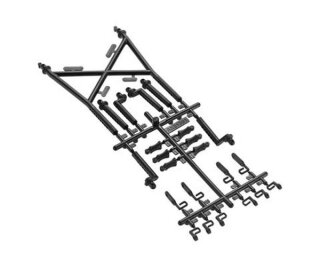 Axial AX31391 SCX10 II Karosseriehaltepfosten AXIC3191