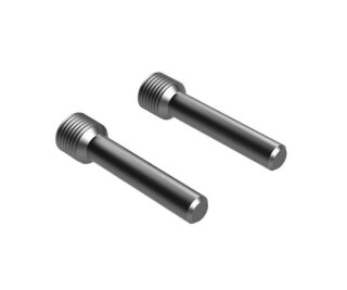 Arrma AR310556 Slider-Kardan-Sicherungsstift (2) NERO ARAC4048