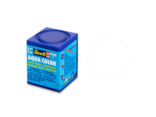 18ml RV36105 - Revell Aqua Aqua White Matt 