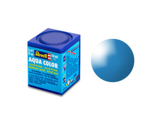 Revell 36150 Aqua lichtblau, glänzend 18ml