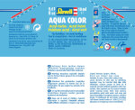 Revell 36156 Aqua blau, matt 18ml